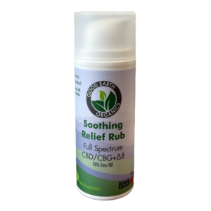 Good Earth Organics Relief Rub 2100mg