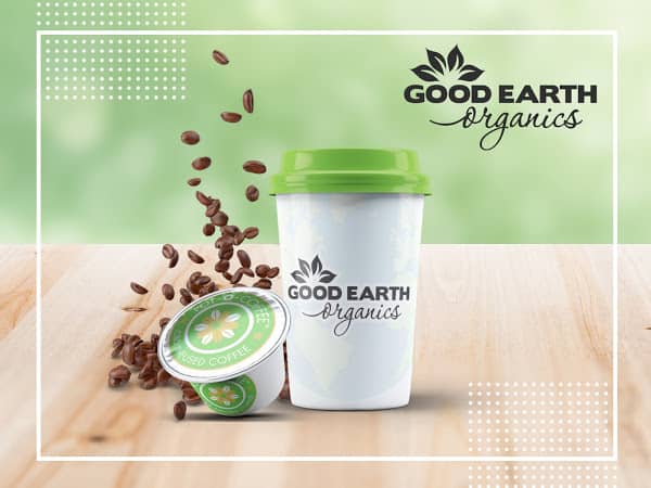 Start Your Day with a Hemp-Based K-Cup